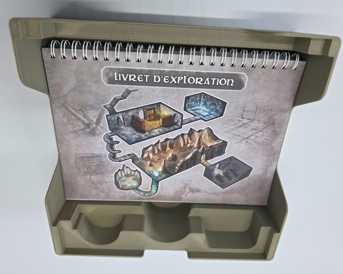 Insert pour Malhya – Terres de légendes