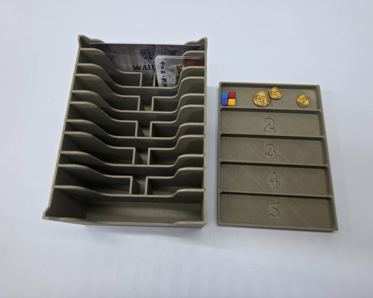 Insert pour Malhya – Terres de légendes