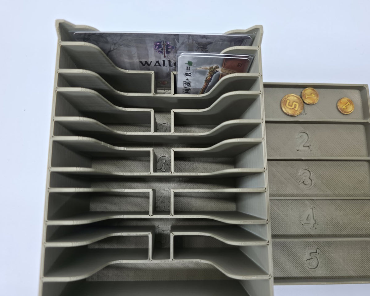 Insert pour Malhya – Terres de légendes