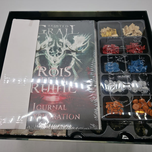 Insert pour Tainted Grail : Rois de la Ruine