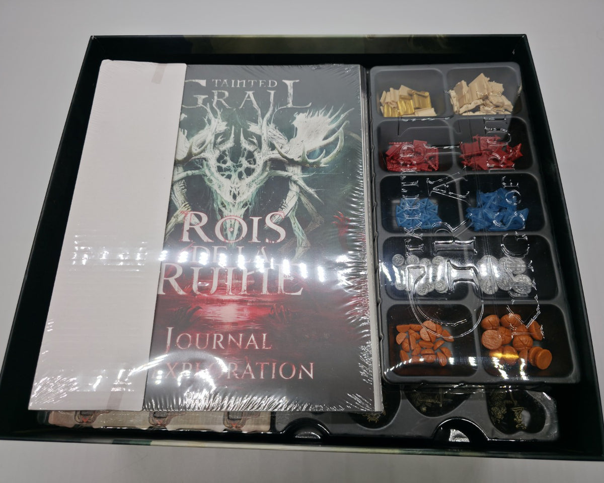 Insert pour Tainted Grail : Rois de la Ruine