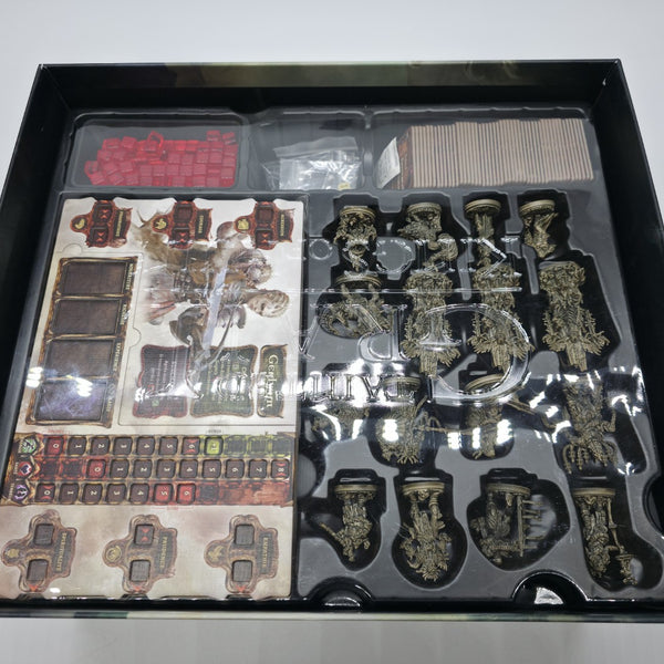 Insert pour Tainted Grail : Rois de la Ruine