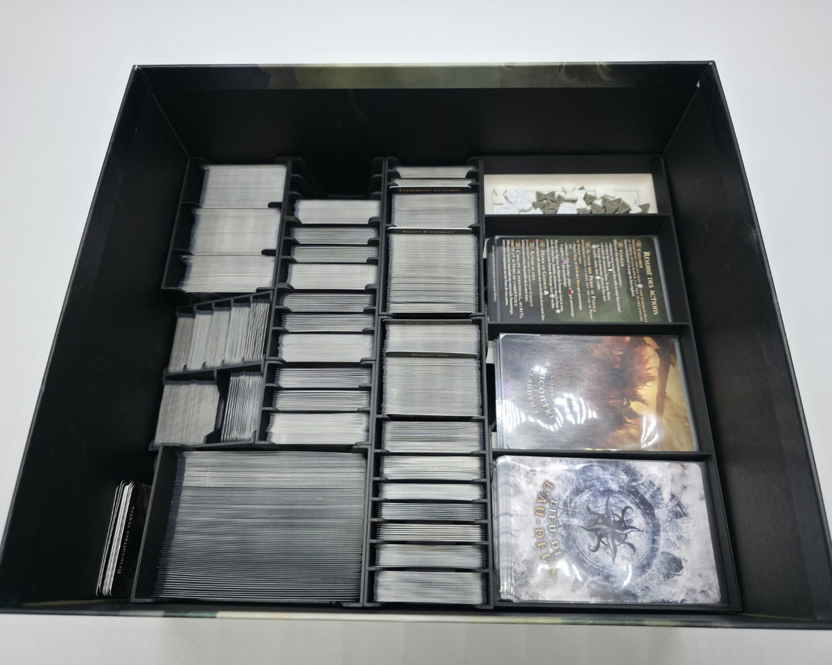 Insert pour Tainted Grail : Rois de la Ruine