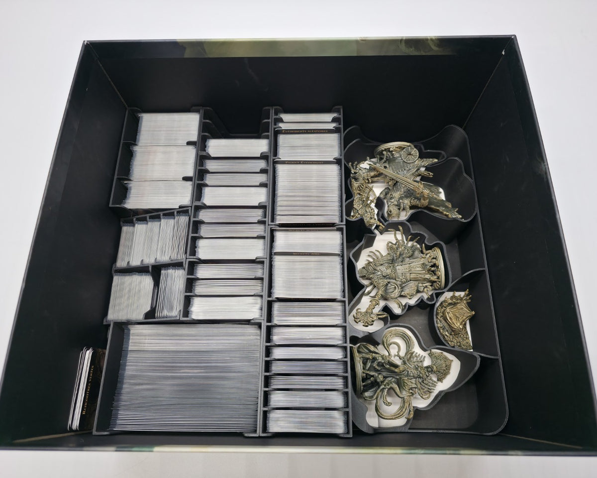 Insert pour Tainted Grail : Rois de la Ruine