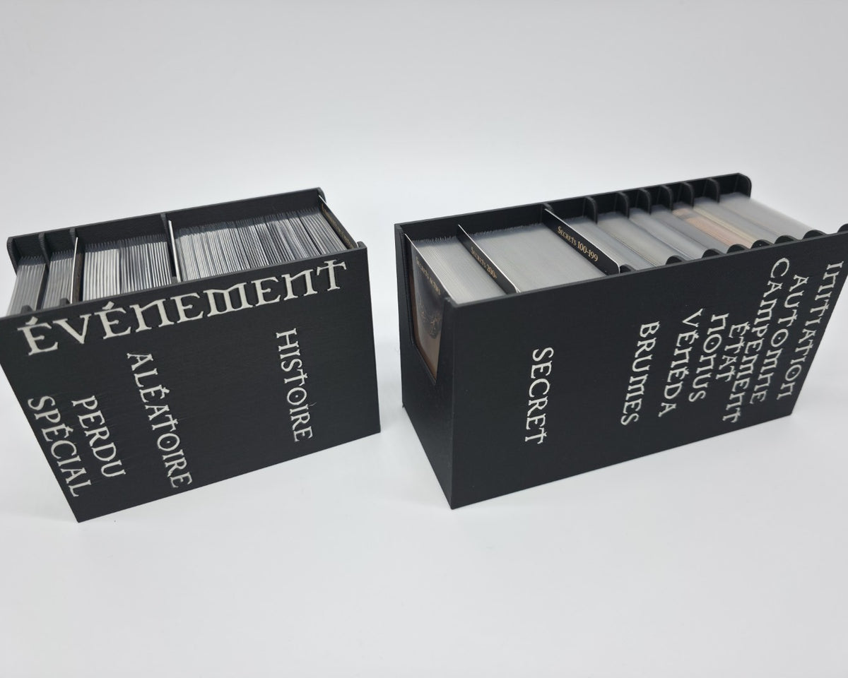 Insert pour Tainted Grail : Rois de la Ruine