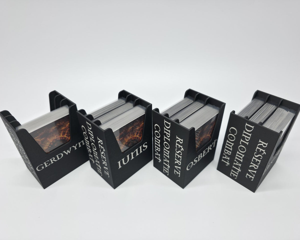 Insert pour Tainted Grail : Rois de la Ruine