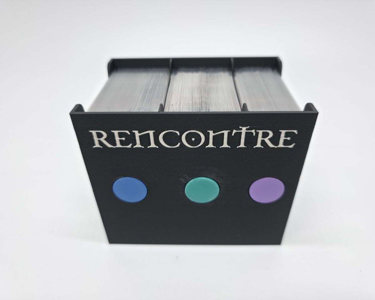 Insert pour Tainted Grail : Rois de la Ruine