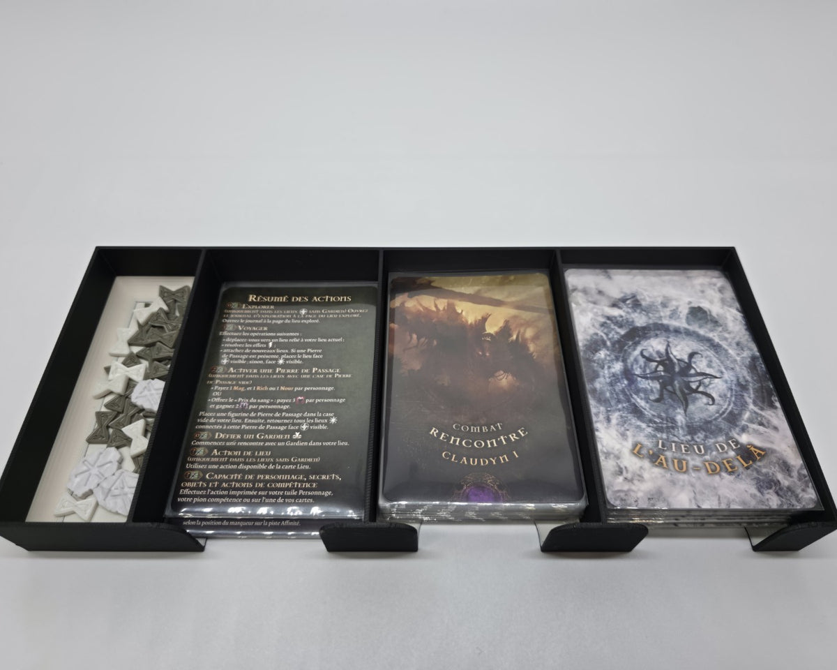 Insert pour Tainted Grail : Rois de la Ruine