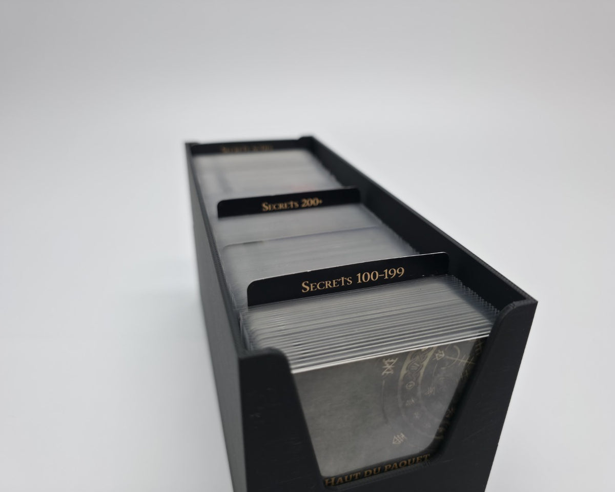 Insert pour Tainted Grail : Rois de la Ruine (Kings of Ruin)