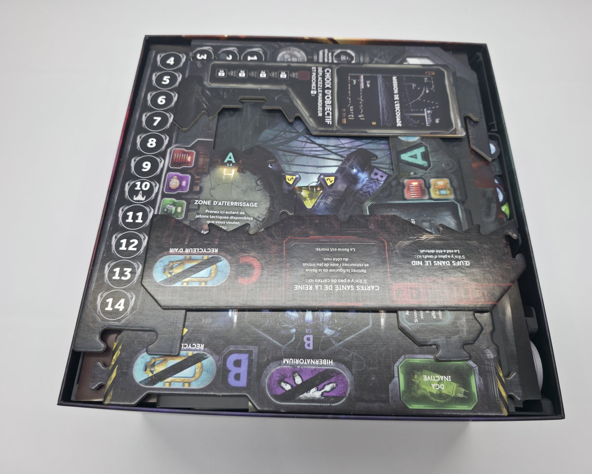 Insert pour Nemesis Retaliation - All-In Gameplay VF