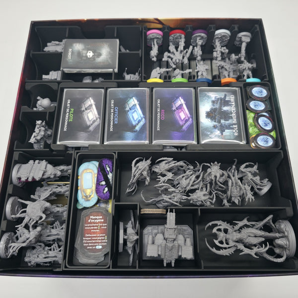 Insert pour Nemesis Retaliation - All-In Gameplay VF