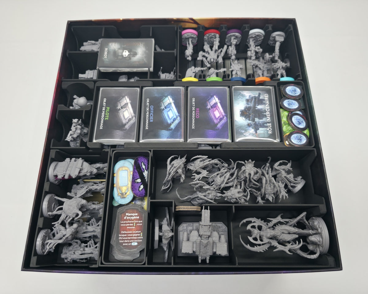 Insert pour Nemesis Retaliation - All-In Gameplay VF