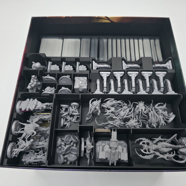 Insert pour Nemesis Retaliation - All-In Gameplay VF
