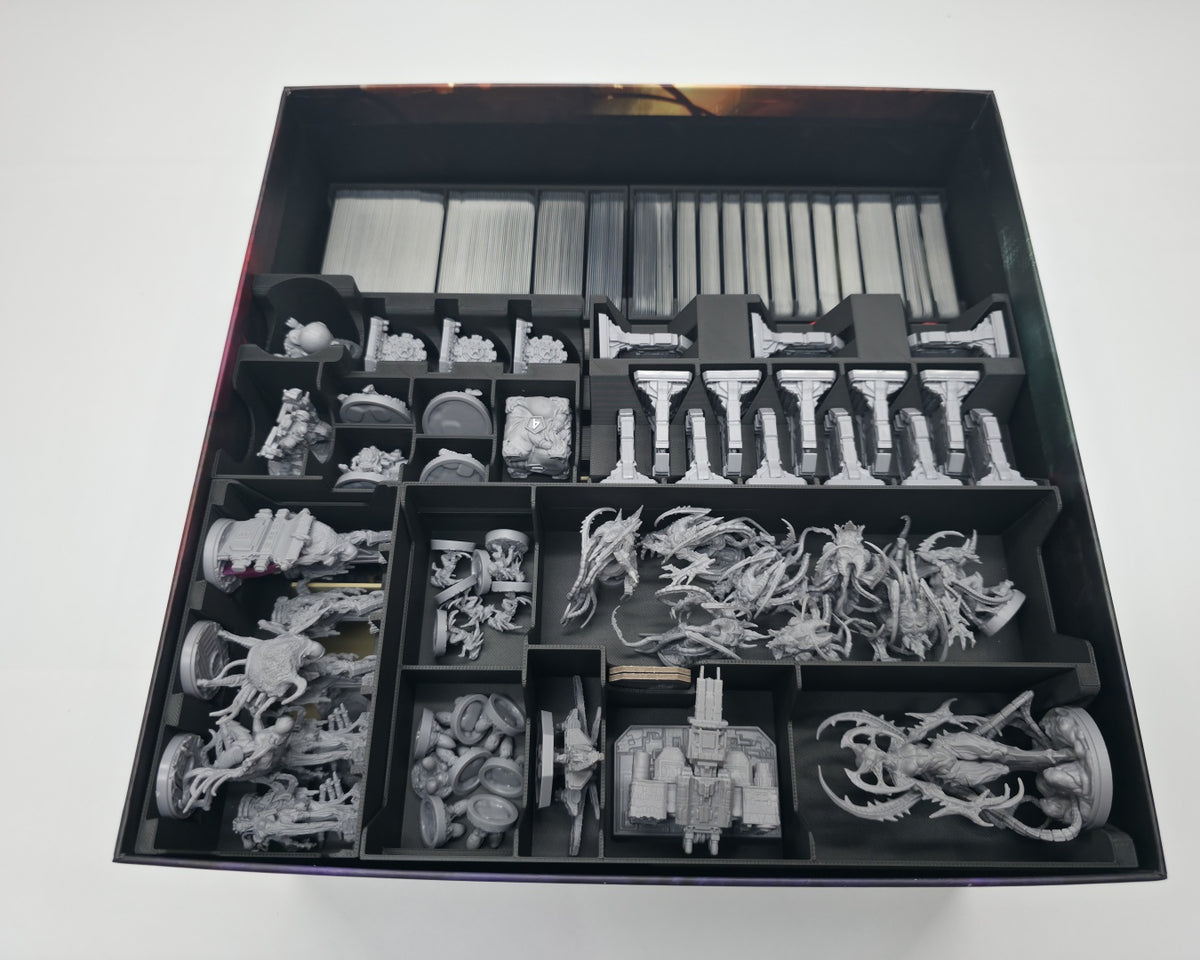 Insert pour Nemesis Retaliation - All-In Gameplay VF