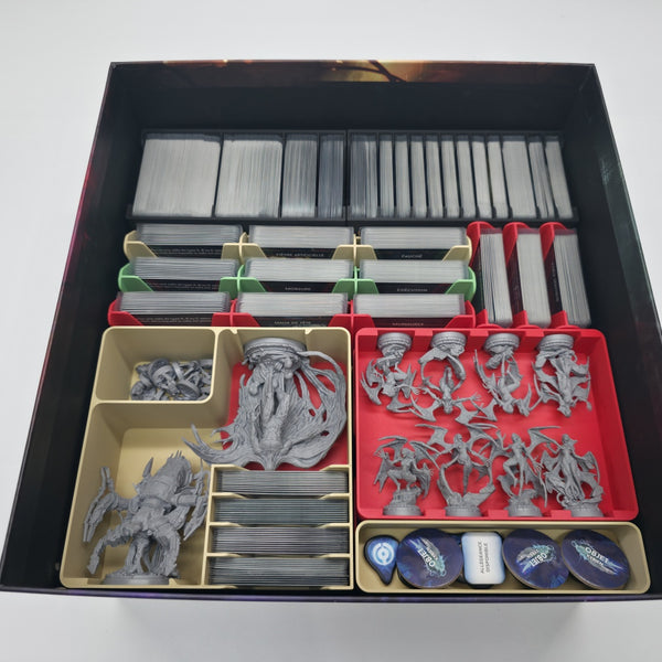 Insert pour Nemesis Retaliation - All-In Gameplay VF
