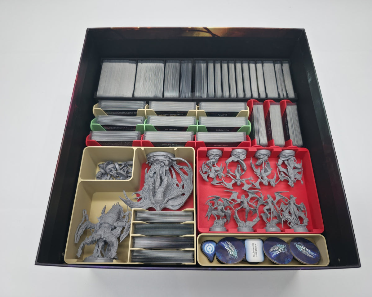 Insert pour Nemesis Retaliation - All-In Gameplay VF