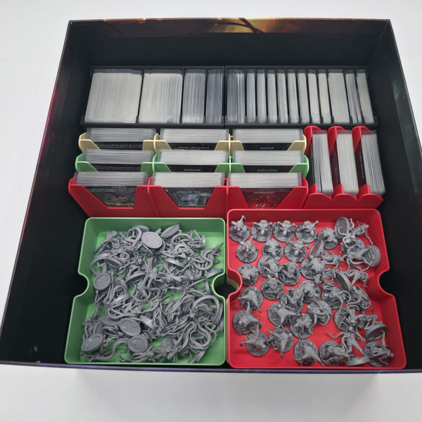 Insert pour Nemesis Retaliation - All-In Gameplay VF