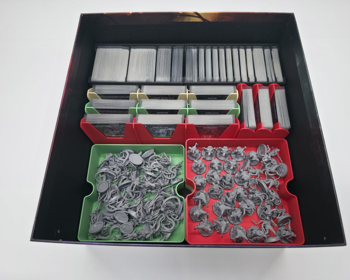 Insert pour Nemesis Retaliation - All-In Gameplay VF