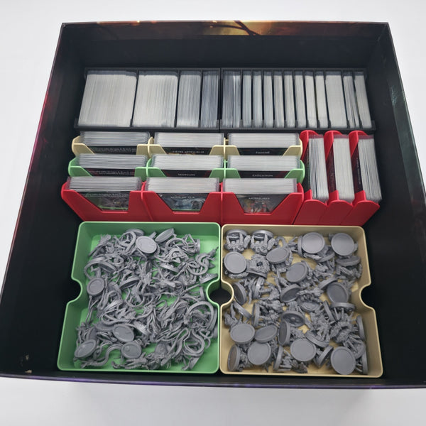 Insert pour Nemesis Retaliation - All-In Gameplay VF