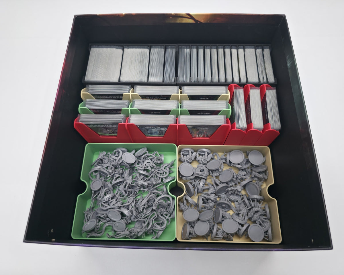 Insert pour Nemesis Retaliation - All-In Gameplay VF