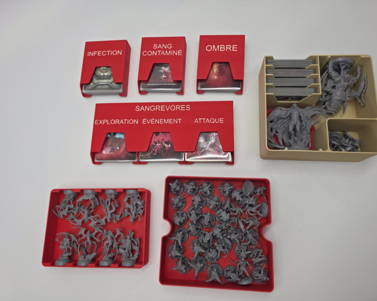 Insert pour Nemesis Retaliation - All-In Gameplay VF