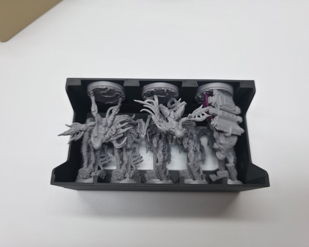 Insert pour Nemesis Retaliation - All-In Gameplay VF