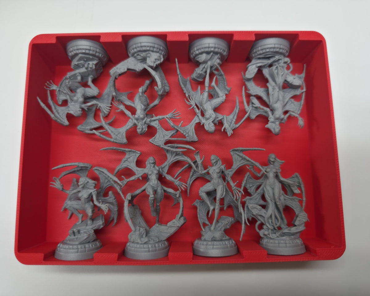 Insert pour Nemesis Retaliation - All-In Gameplay VF
