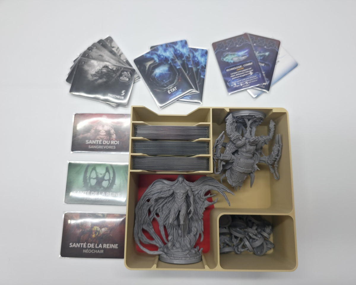 Insert pour Nemesis Retaliation - All-In Gameplay VF