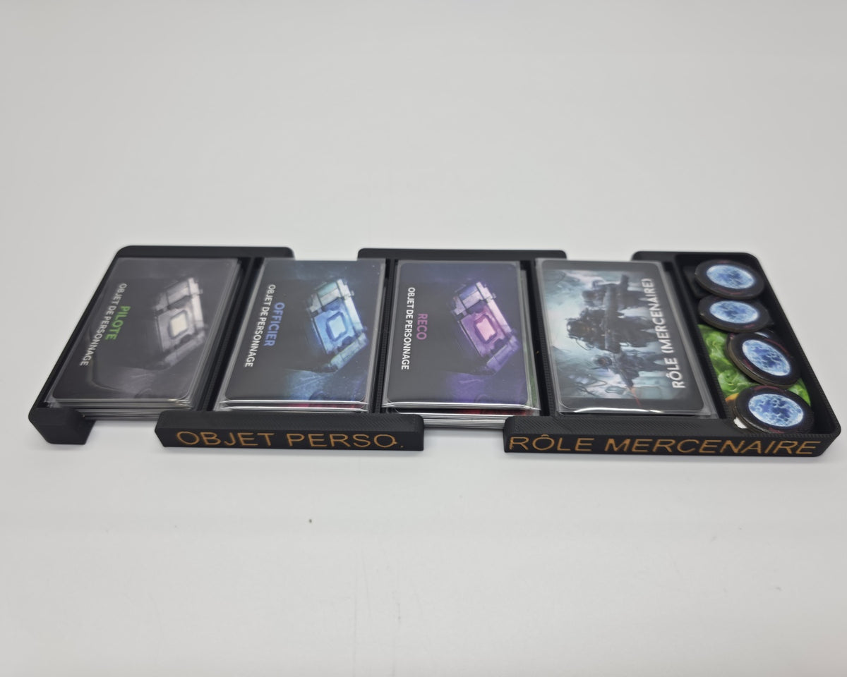 Insert pour Nemesis Retaliation - All-In Gameplay VF
