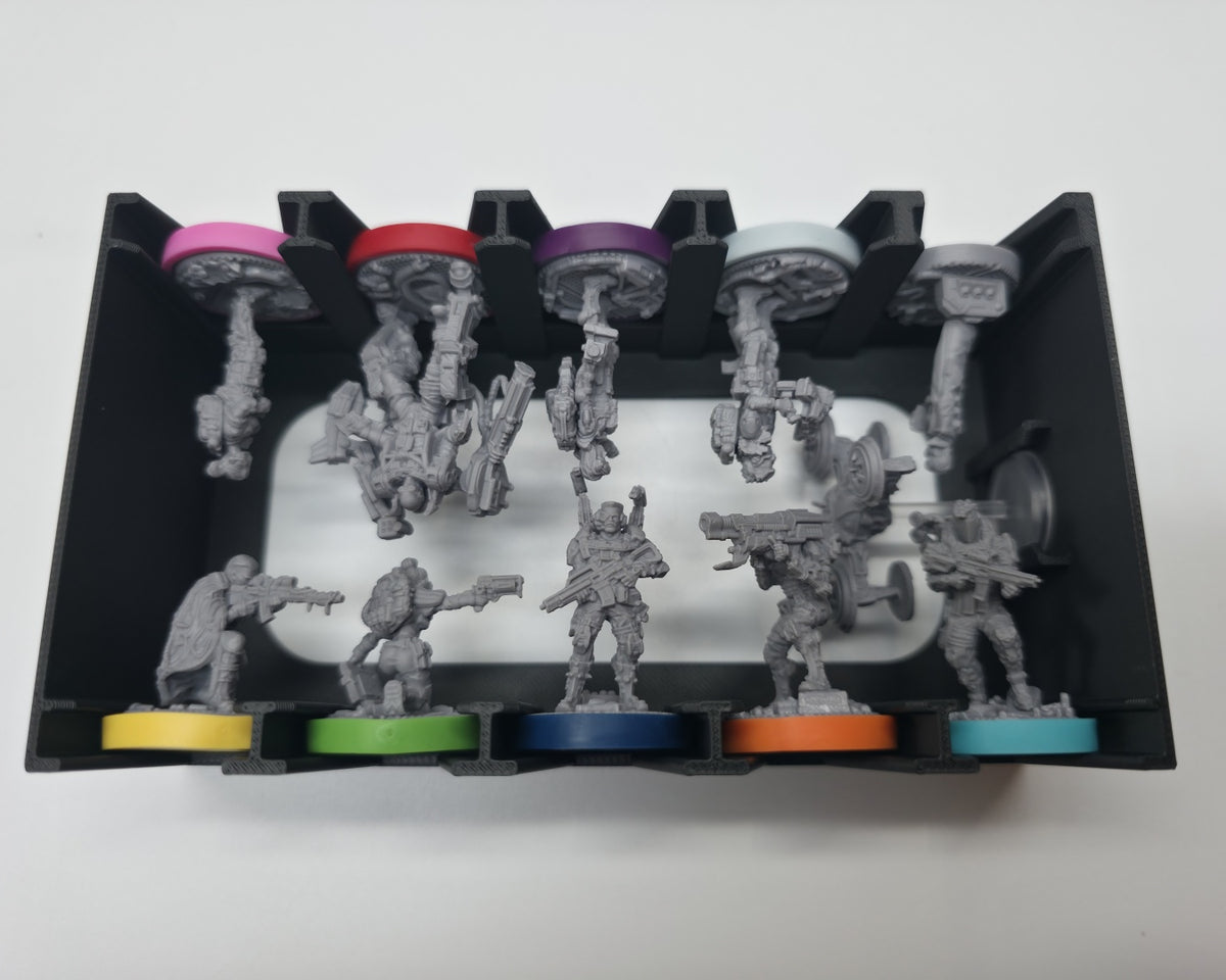Insert pour Nemesis Retaliation - All-In Gameplay VF