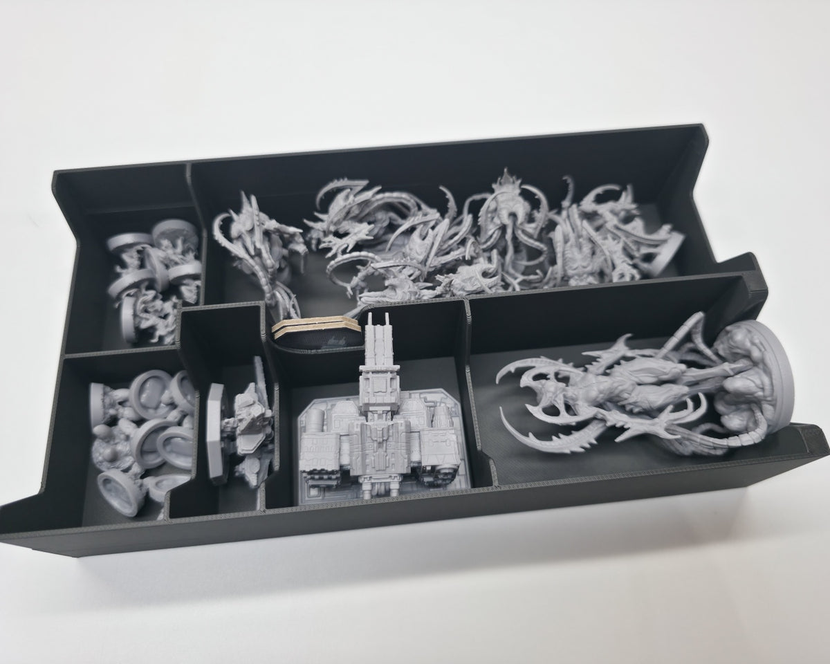 Insert pour Nemesis Retaliation - All-In Gameplay VF