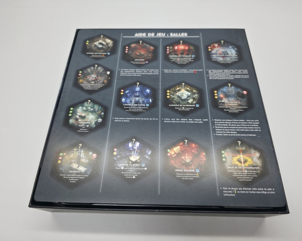 Insert pour Nemesis Retaliation - All-In Gameplay VF