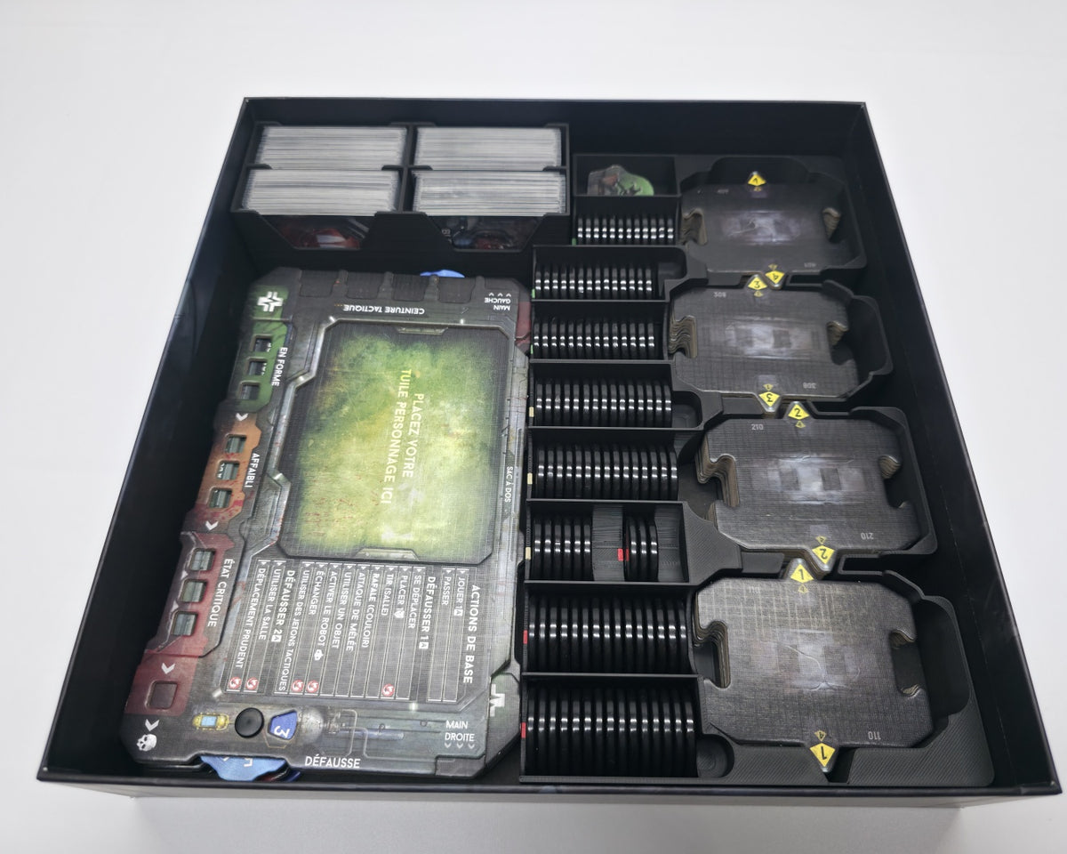 Insert pour Nemesis Retaliation - All-In Gameplay VF