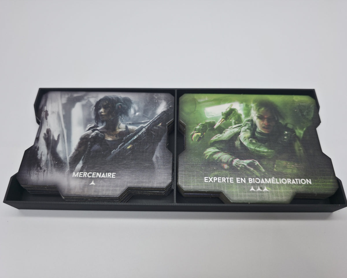 Insert pour Nemesis Retaliation - All-In Gameplay VF