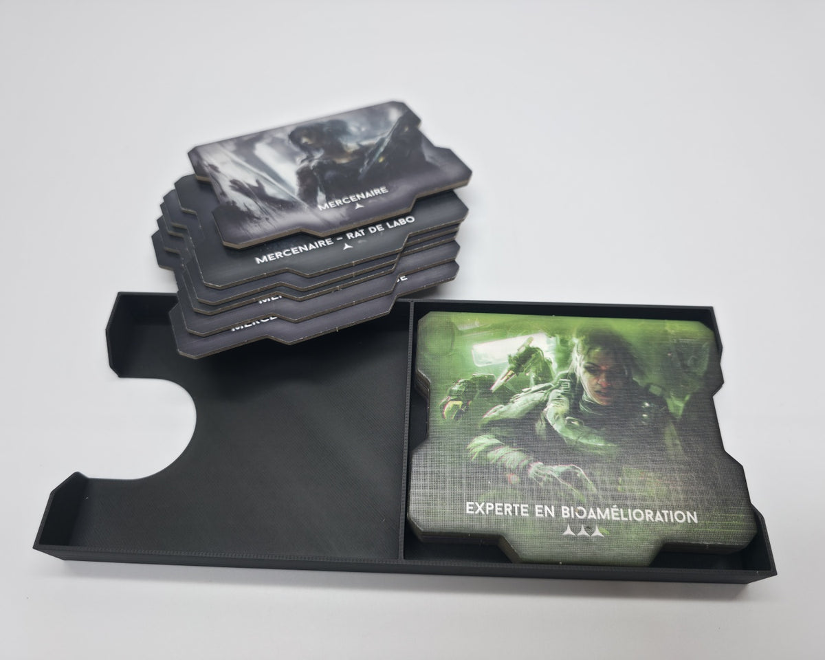 Insert pour Nemesis Retaliation - All-In Gameplay VF