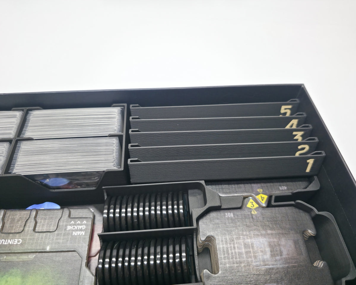 Insert pour Nemesis Retaliation - All-In Gameplay VF