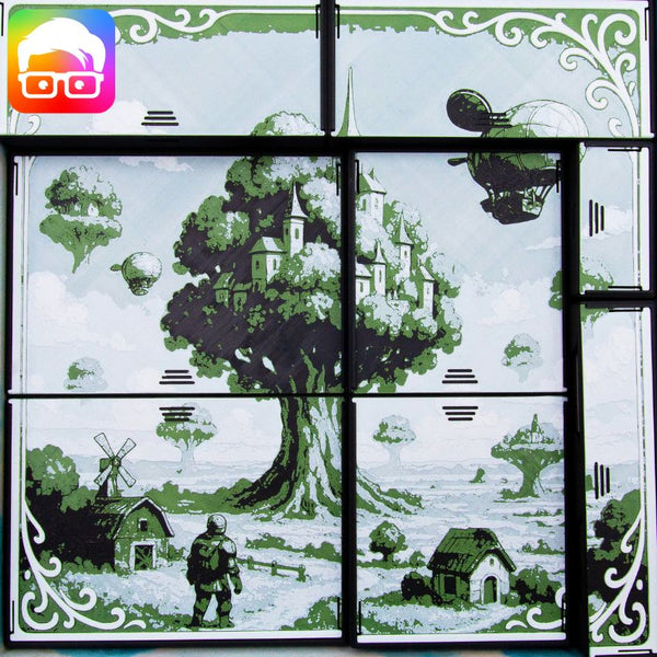 Insert pour Planta Nubo