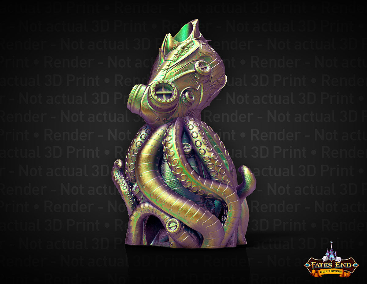 Tours à dés thématiques – Collection "Monstres de JDR"