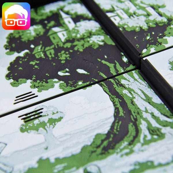 Insert pour Planta Nubo