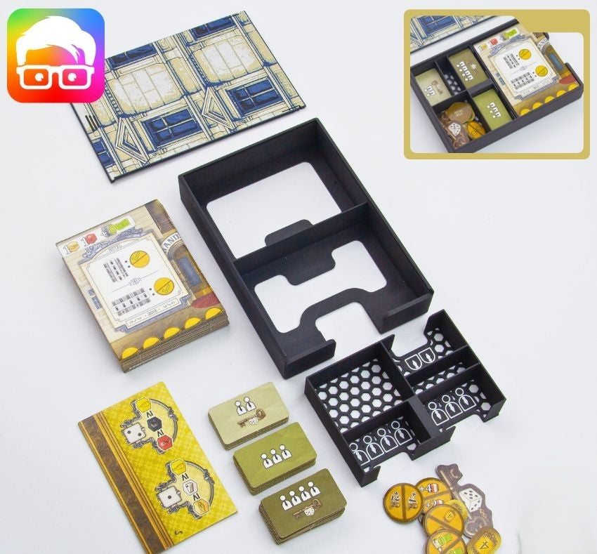 Insert pour Grand Austria Hotel + Let’s Waltz