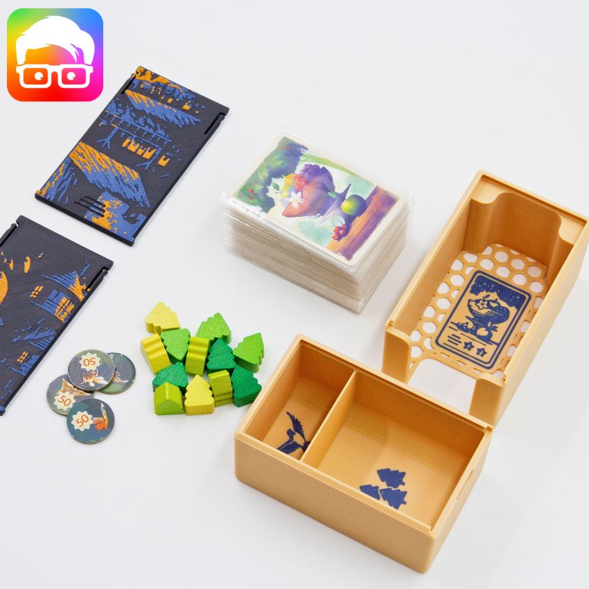 Insert pour Tree Society