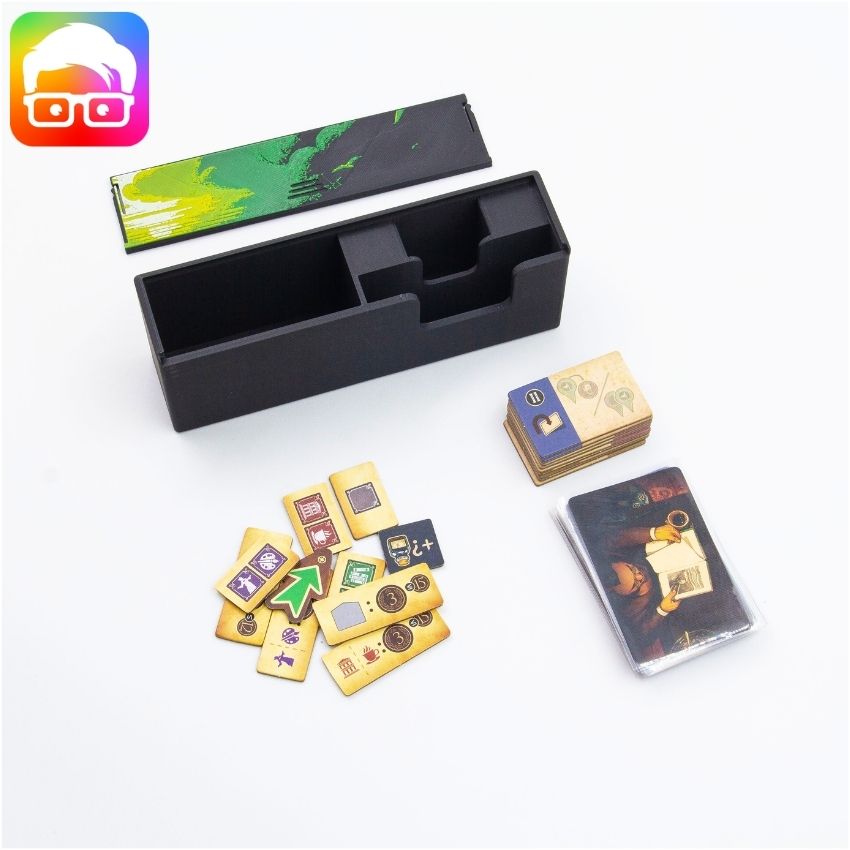 Insert pour Unconscious Mind + Nightmares