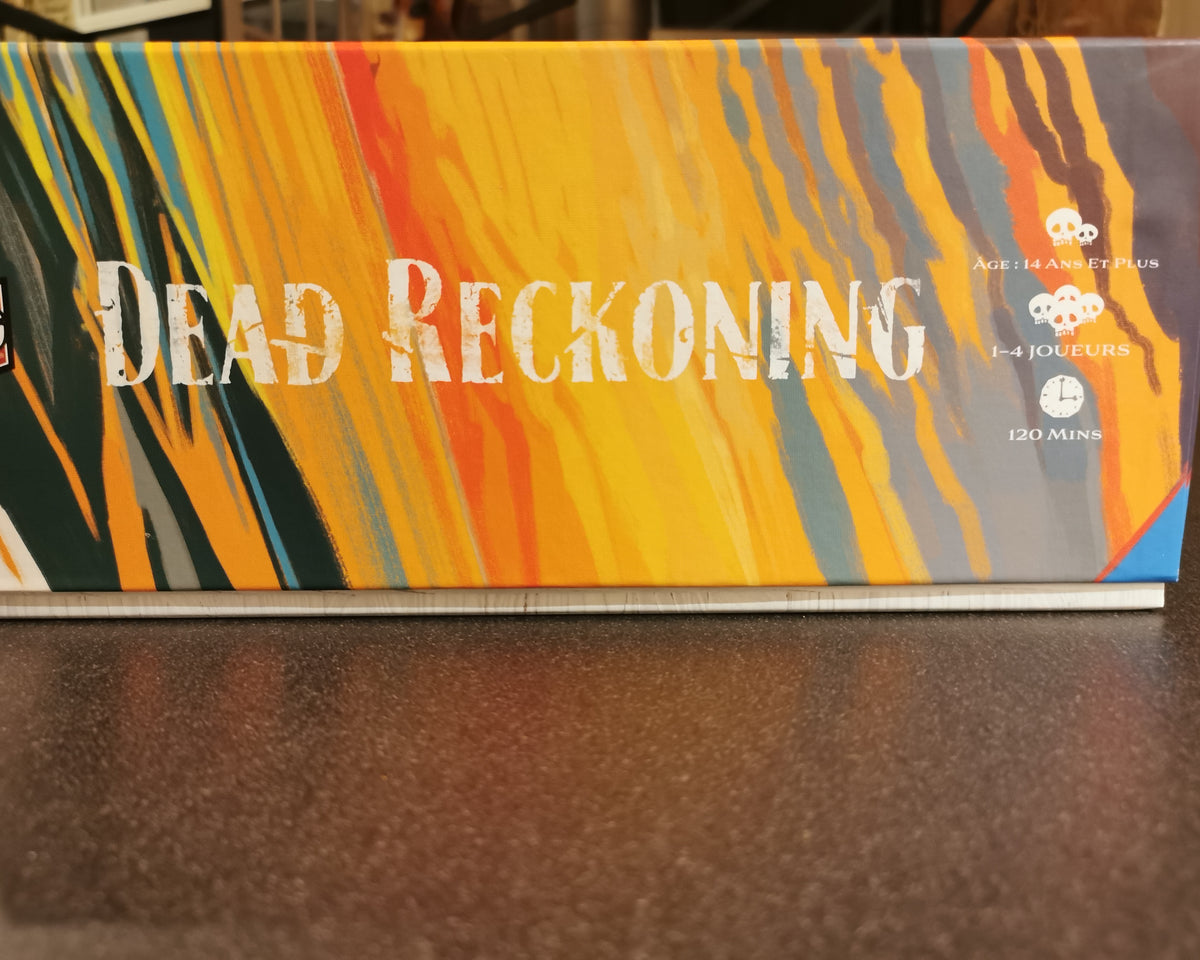 Insert pour Dead Reckoning & Extensions