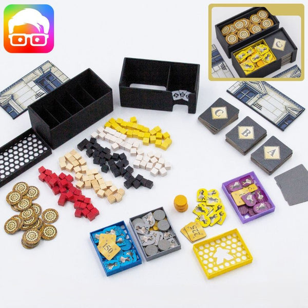 Insert pour Grand Austria Hotel + Let’s Waltz