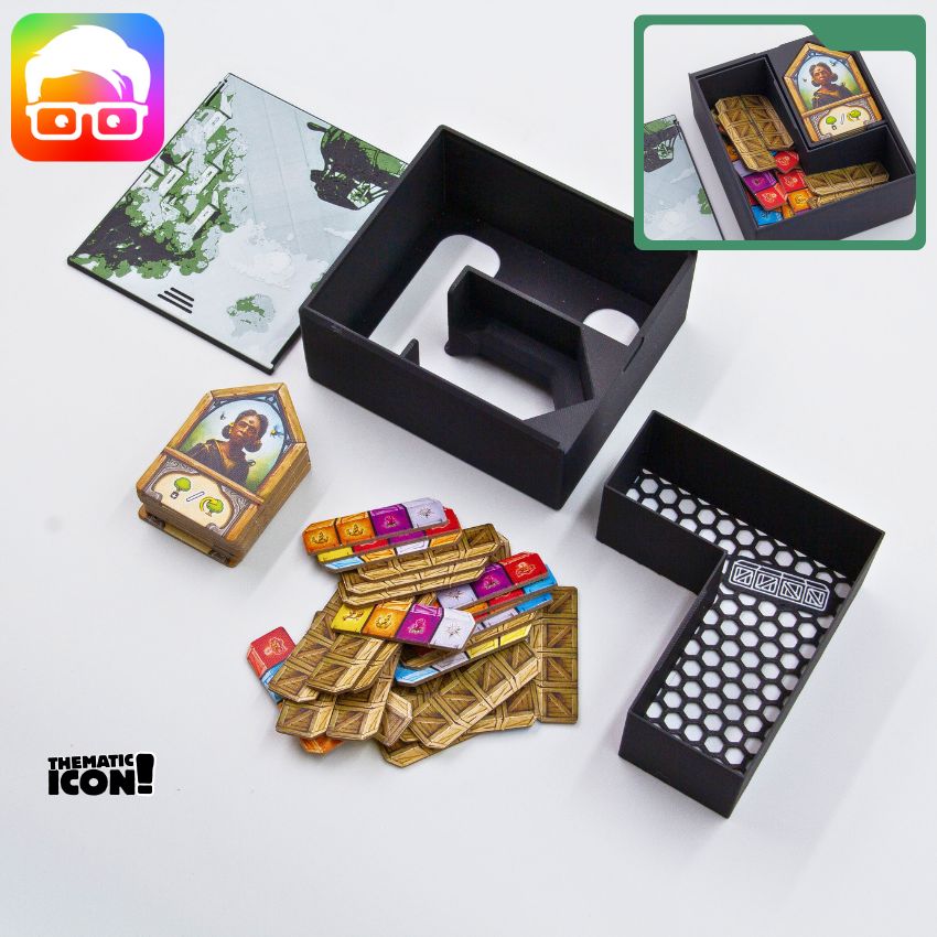 Insert pour Planta Nubo