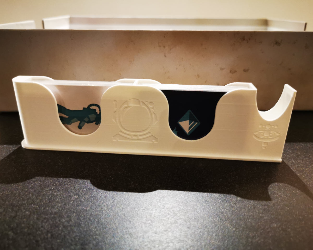 Insert deluxe pour On Mars + Alien invasion