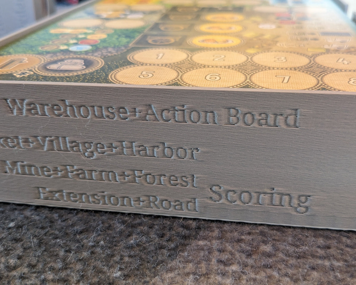 Insert pour Altiplano