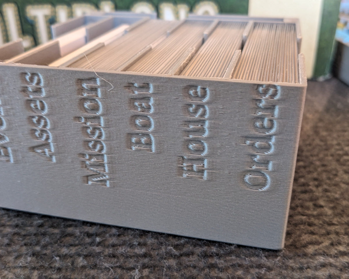 Insert pour Altiplano