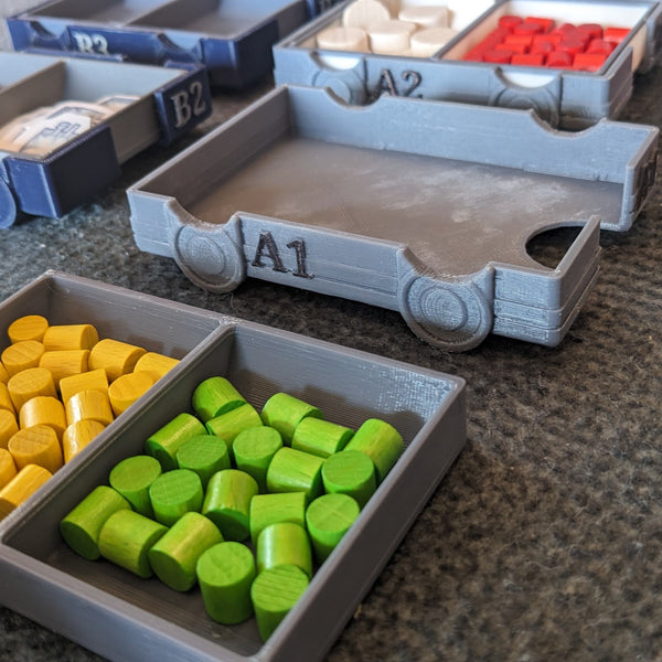 Insert pour Rush M.D. / Clinic Rush