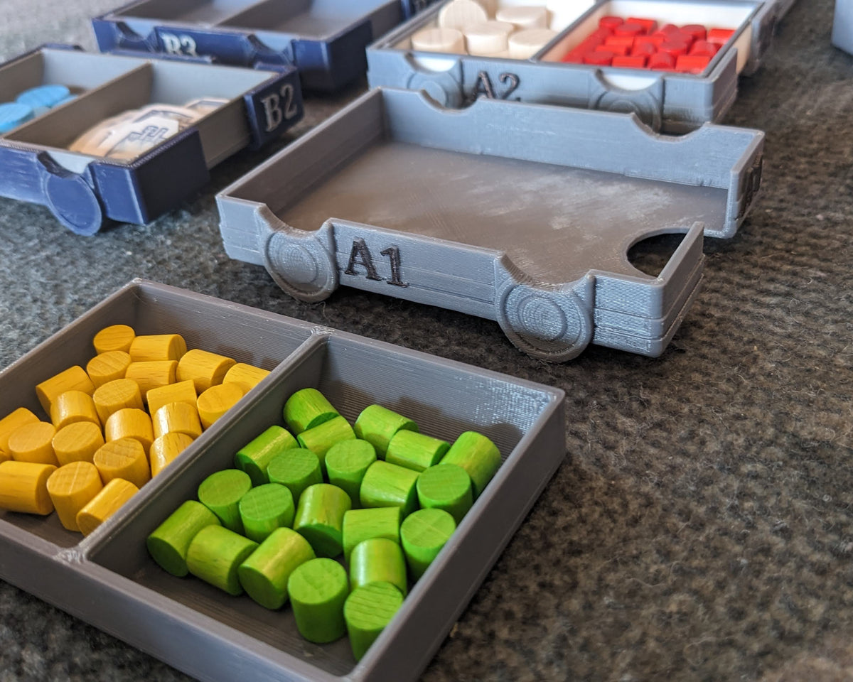 Insert pour Rush M.D. / Clinic Rush